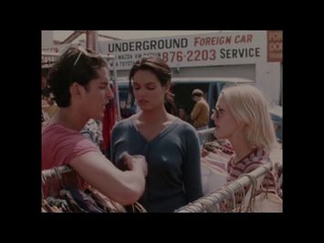 Drew Barrymore, Inside The Goldmine - Clip