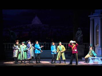 The Merry Widow: 