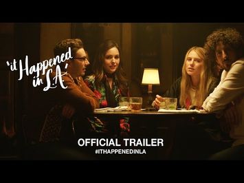 It Happened in LA (2017) | Official Trailer HD
