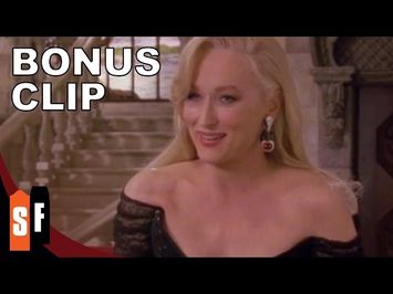 Vintage Bonus Clip: Meryl's Mom & Special Effects