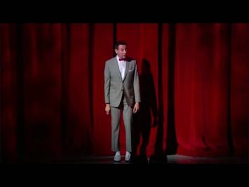 The Pee-Wee Herman Show: Intro & stage reveal