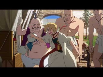 Magi: Labyrinth of Magic English Dub Trailer