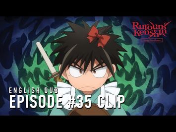 -Kyoto Disturbance- English Dub Episode #35 Clip