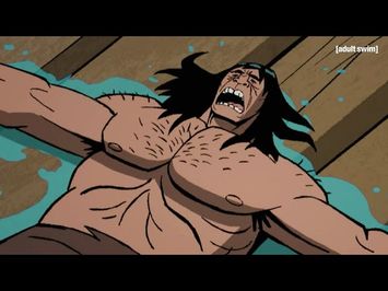 Spear and Fang Sail After Mira