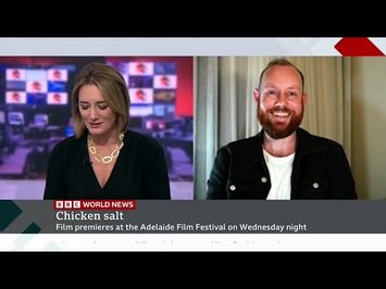 BBC World News - What is Chicken Salt, the star of the new Australian documentary Salt of the Earth?