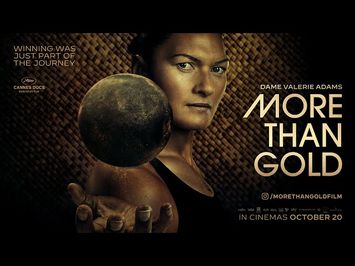 Dame Valerie Adams MORE THAN GOLD - Official Trailer