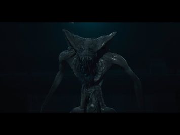 SPUTNIK Trailer HD. With English subtitles.