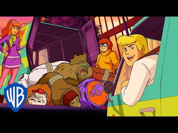 The Gang Has a Good Day