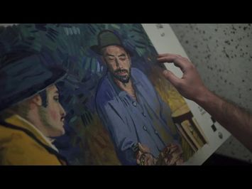 Making Of Loving Vincent