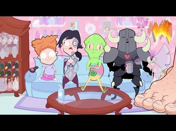 Hell Den: Official Trailer