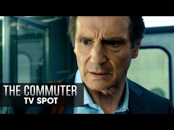 Official TV Spot “Suspense