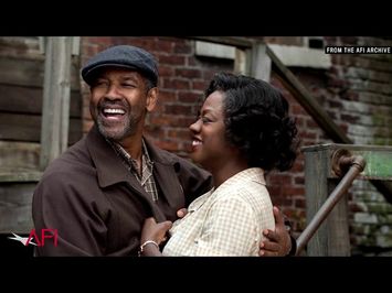 Denzel Washington on making Fences