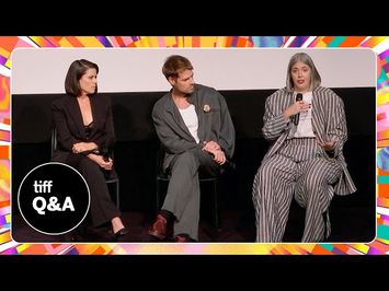 SWAN SONG at TIFF 2023 | Q&A with Chelsea McMullan, Neve Campbell and Karen Kain