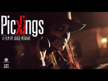 Pickings - Official Trailer (2018) | Neo-Noir Independent Crime Film by Usher Morgan