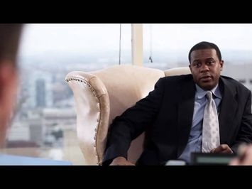 not a fan. trailer