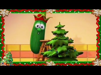 Veggietales Full Episode ?Merry Larry and The True Light of Christmas ? Christmas Cartoons For Kids