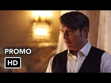 Hannibal 3x05 Promo 