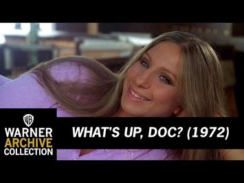 As Time Goes By - Barbra Streisand | What's Up, Doc? | Warner Archive
