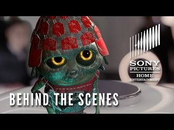 Men in Black: International - Behind the Scenes Clip - Deleted Scenes: Pawny Holds Court
