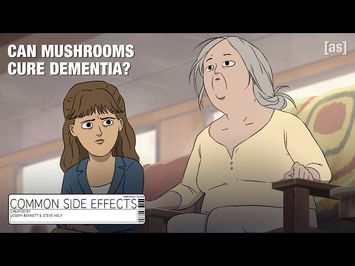 Can Mushrooms Cure Dementia?