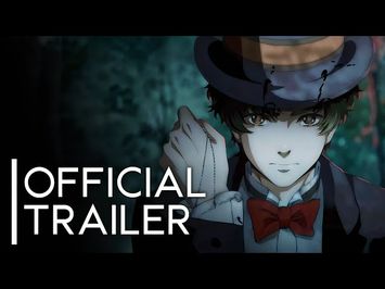 Lord of the Mysteries Official Trailer 3