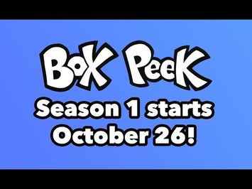 Box Peek - Season 1 Trailer