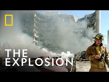 The Explosion | Oklahoma City Bombing: One Day in America | National Geographic UK