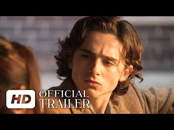 A RAINY DAY IN NEW YORK - OFFICIAL TRAILER - WOODY ALLEN MOVIE