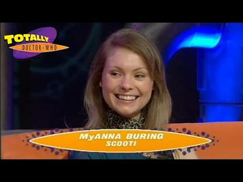 Totally Doctor Who Series 1: Episode 9 | MyAnna Buring