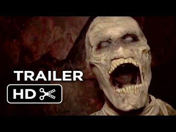 Day of the Mummy Official Trailer 1 (2014) - Danny Glover Horror HD
