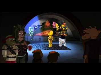 Family Guy - 'It's A Trap!' Trailer - Family Guy Trailer