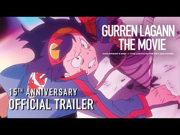 15th Anniversary Official Trailer [Subtitled]