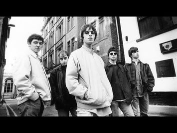 Oasis - There We Were, Now Here We Are - The Making of Oasis Documentary (2004)