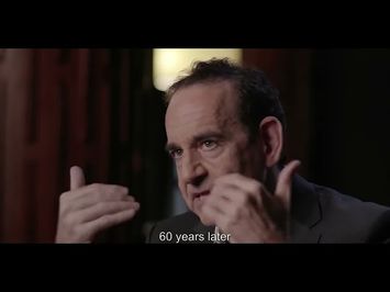 Adolf Eichmann brags about Final Solution: The Devil's Confession, The Lost Eichmann Tapes - Trailer