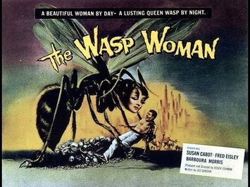 The Wasp Woman (Trailer)