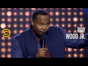 Roy Wood Jr.: Father Figure - Black History Museum Tour Guide