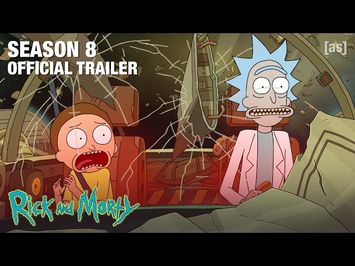 Season 8 Official Trailer