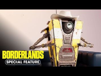 Special Feature - 'Claptrap Interviews Claptrap'