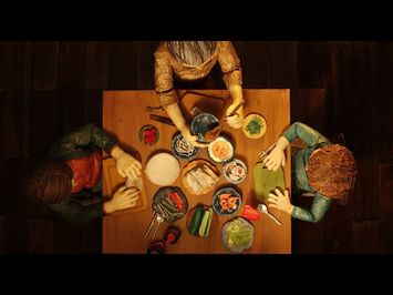 Spring Roll Dream - Trailer (c)NFTS 2022