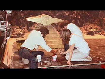 DUNE 1984 miniature effects