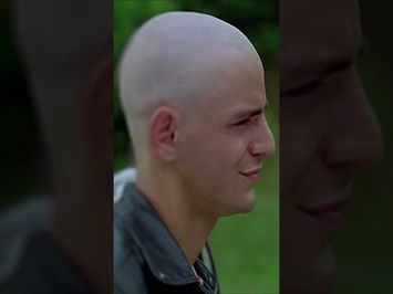 You will be bald like me!