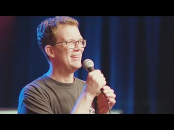 Crying About My Cancer Comedy