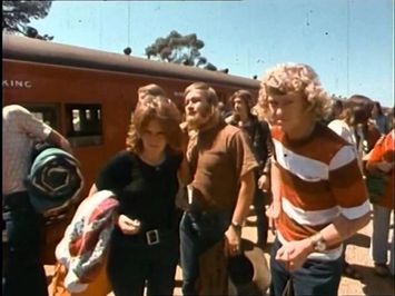 Sunbury 72 – Sunbury Rock Festival (1972) Excerpt