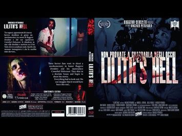 LILITH'S HELL Trailer director Vincenzo Petrarolo