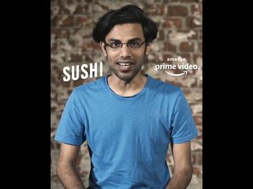 Biswa Kalyan Rath : Sushi - Instagram Promotion #1