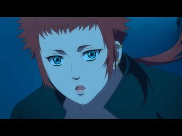 Episode 8 Toonami Promo