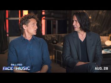 Behind the Scenes - A Most Triumphant Duo