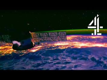 Man Made Planet: Earth From Space | Saturday 8pm | Channel 4