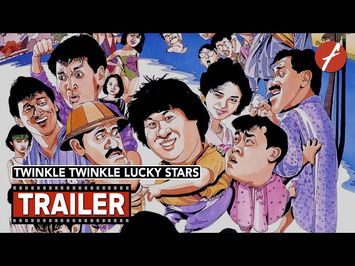 Twinkle Twinkle Lucky Stars (1985) 夏日福星 - Movie Trailer - Far East Films