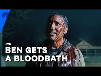 Ben Gets A Bloodbath